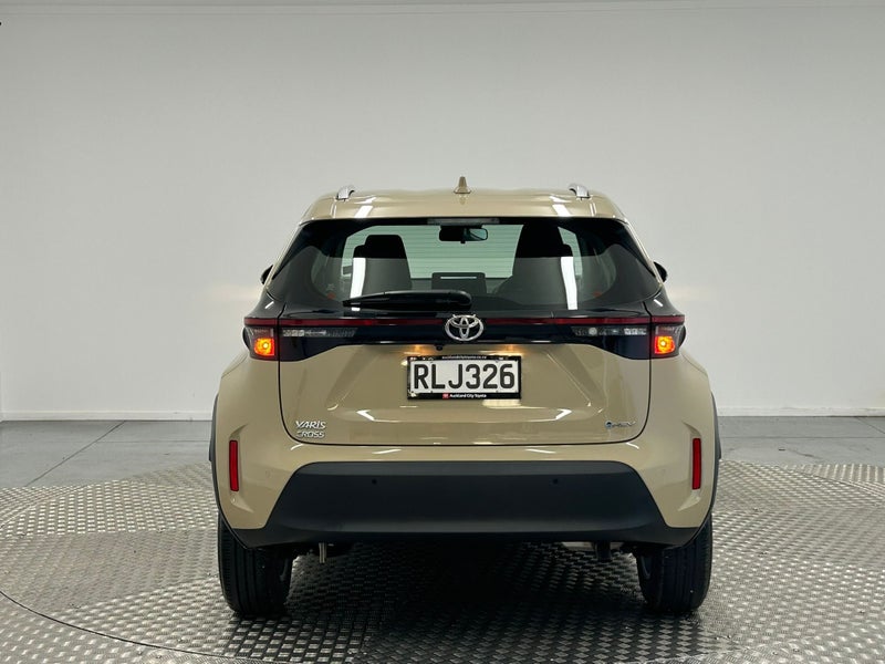 2025 Toyota Yaris Cross GX 1.5P Hybrid image 4