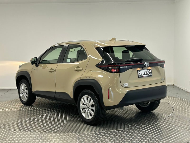 2025 Toyota Yaris Cross GX 1.5P Hybrid image 5