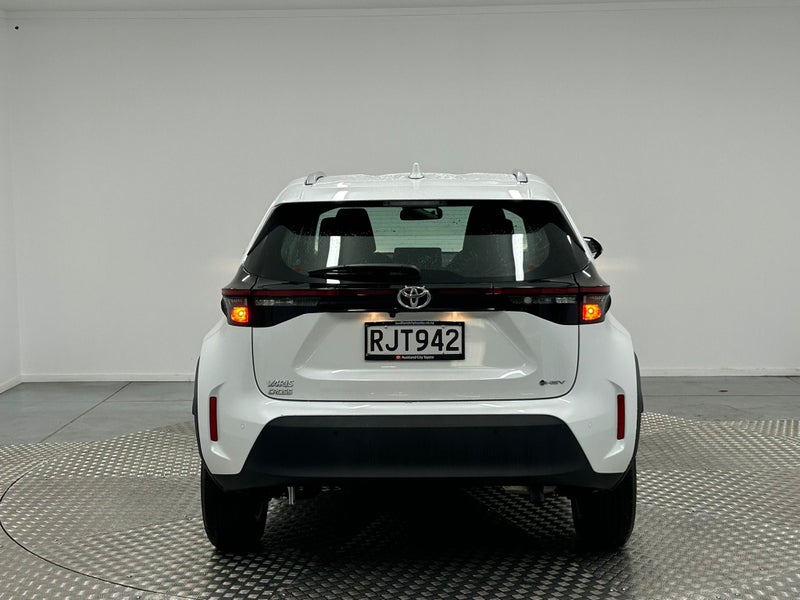 2025 Toyota Yaris Cross GX 1.5P Hybrid image 4
