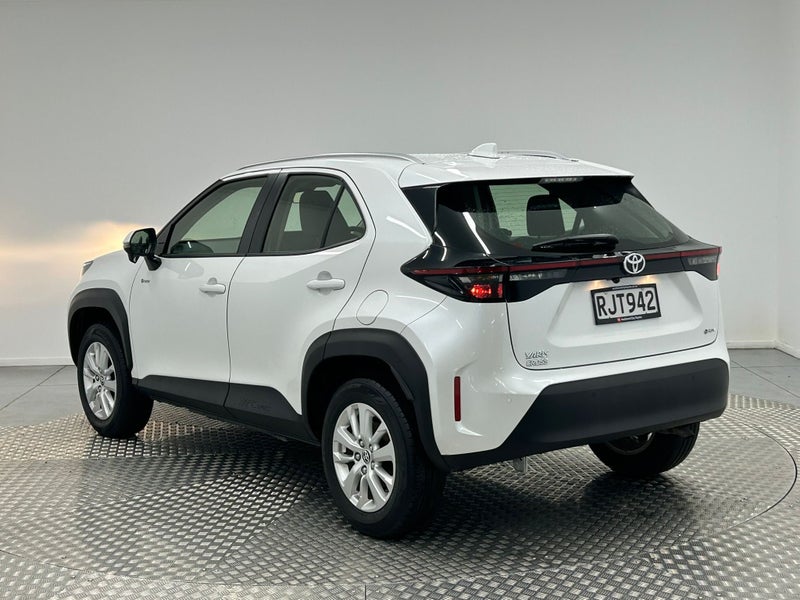 2025 Toyota Yaris Cross GX 1.5P Hybrid image 5