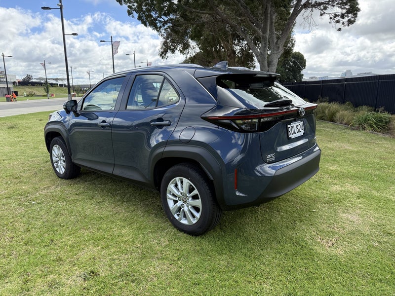 2025 Toyota Yaris Cross GX 1.5P Hybrid image 5