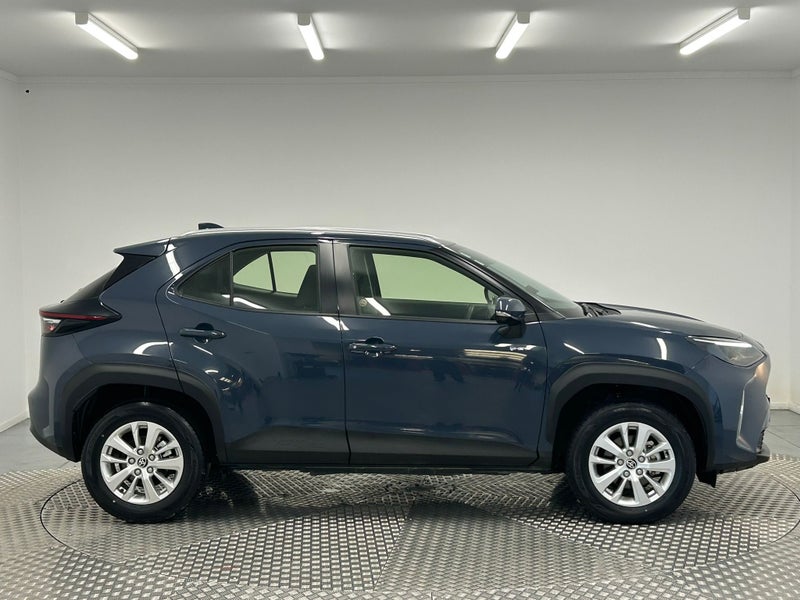 2025 Toyota Yaris Cross GX 1.5P Hybrid image 2