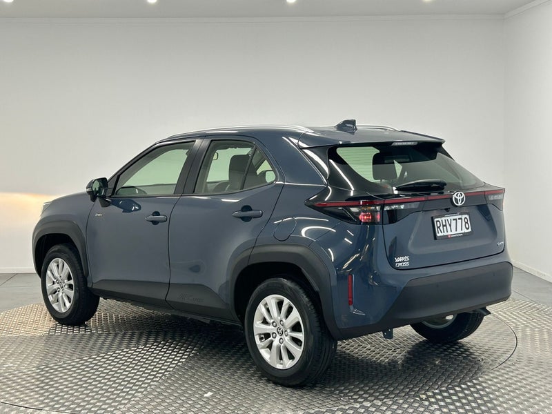2025 Toyota Yaris Cross GX 1.5P Hybrid image 5