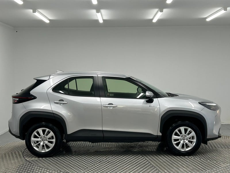 2025 Toyota Yaris Cross GX 1.5P Hybrid image 2