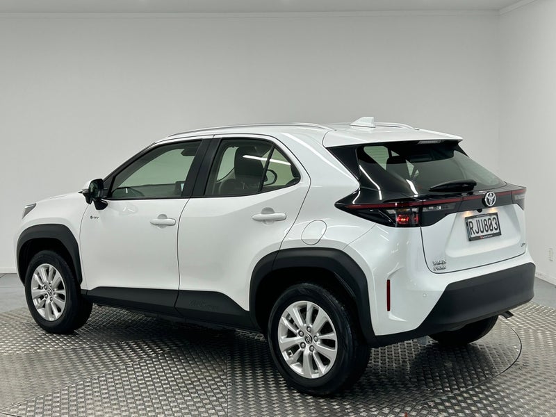 2025 Toyota Yaris Cross GX 1.5P Hybrid image 5