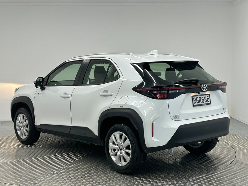 2025 Toyota Yaris Cross GX 1.5P Hybrid image 5
