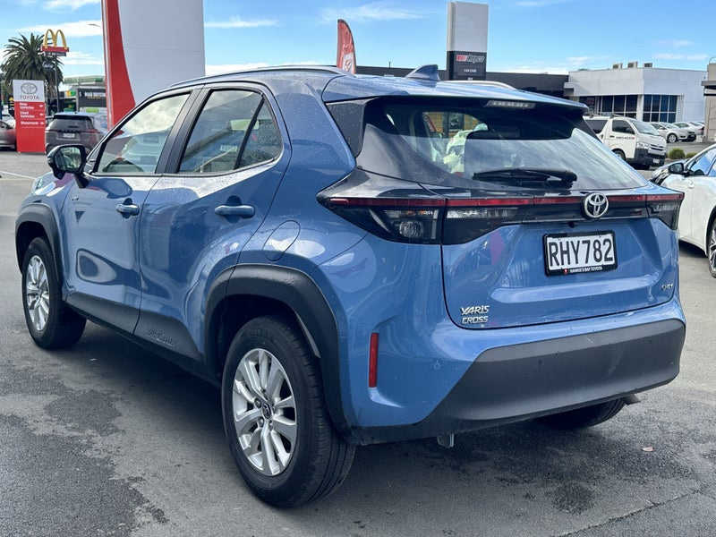 2025 Toyota Yaris Cross GX 1.5P HYBRID Auto image 5