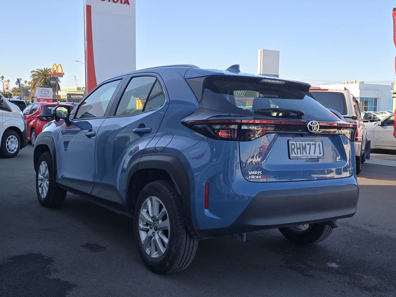 2025 Toyota Yaris Cross GX 1.5P HYBRID Auto image 5