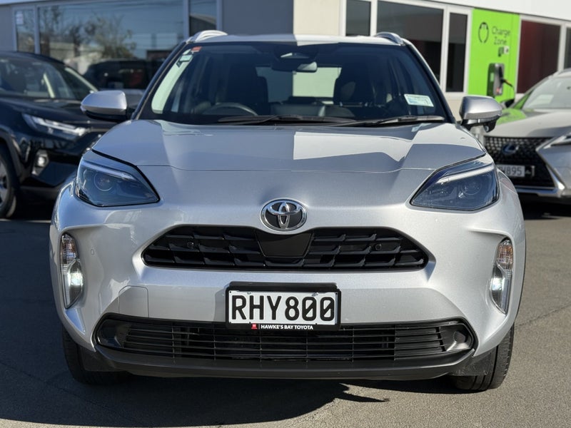 2025 Toyota Yaris Cross GX 1.5P HYBRID CERTIFIED image 5