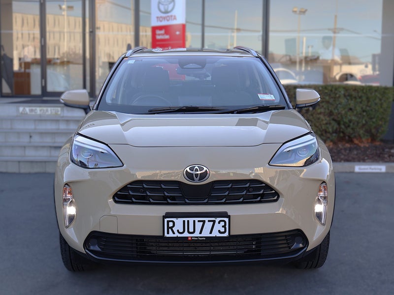 2025 Toyota Yaris Cross GX 1.5P Hybrid FWD image 2