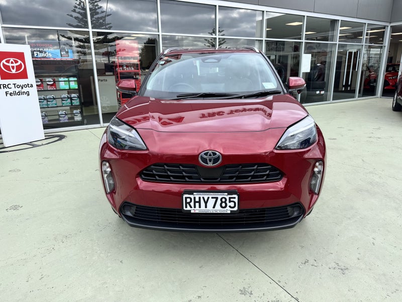 2025 Toyota Yaris Cross GX 1.5P Hybrid FWD Auto... image 2