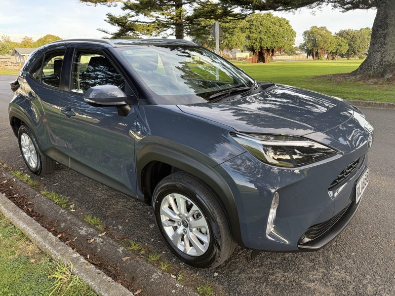 2025 Toyota Yaris Cross GX 1.5P Hybrid FWD Auto... image 5