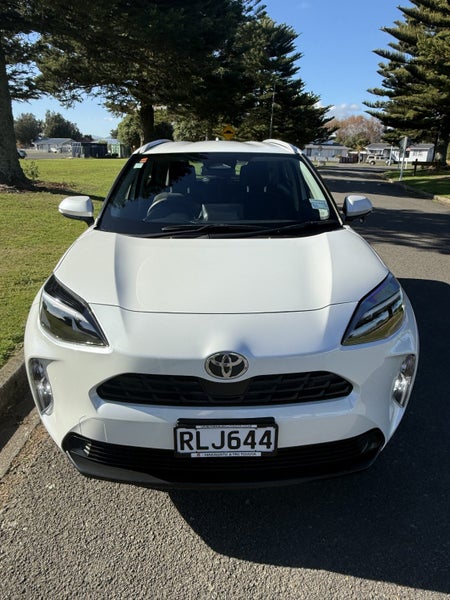 2025 Toyota Yaris Cross GX 1.5P Hybrid FWD Auto... image 5