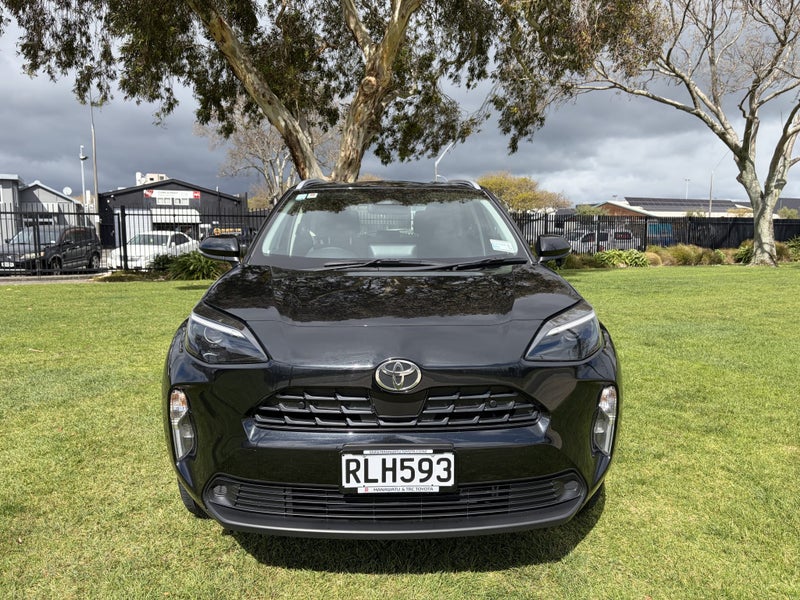 2025 Toyota Yaris Cross GX 1.5P Hybrid FWD Auto... image 2