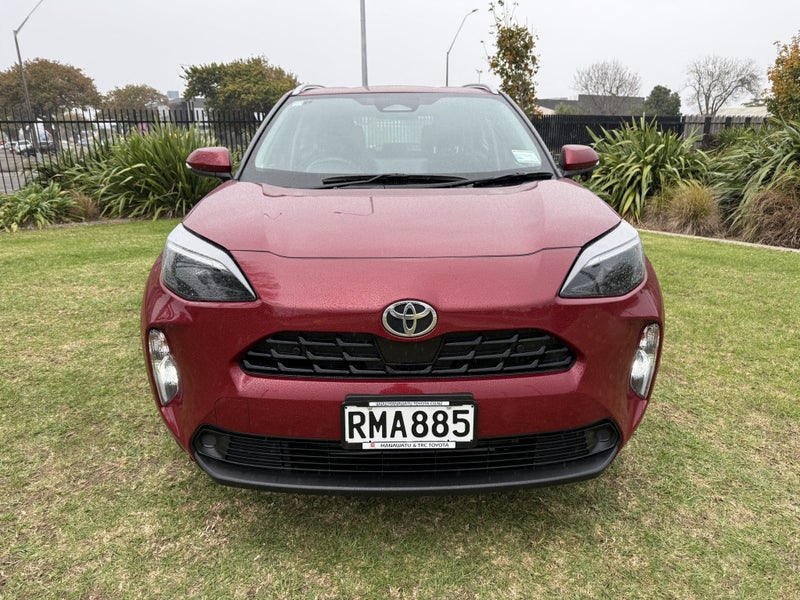 2025 Toyota Yaris Cross GX 1.5P Hybrid FWD Auto... image 2