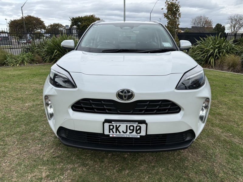 2025 Toyota Yaris Cross GX 1.5P Hybrid FWD Auto... image 2