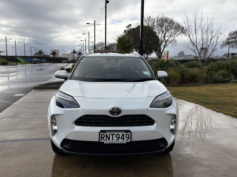 2025 Toyota Yaris Cross GX 1.5P Hybrid FWD Auto... image 2