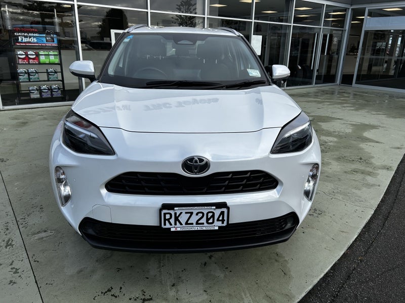 2025 Toyota Yaris Cross GX 1.5P Hybrid FWD Auto... image 2