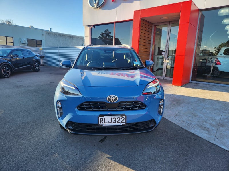 2025 Toyota Yaris Cross GX 1.5P Hybrid FWD Auto... image 2