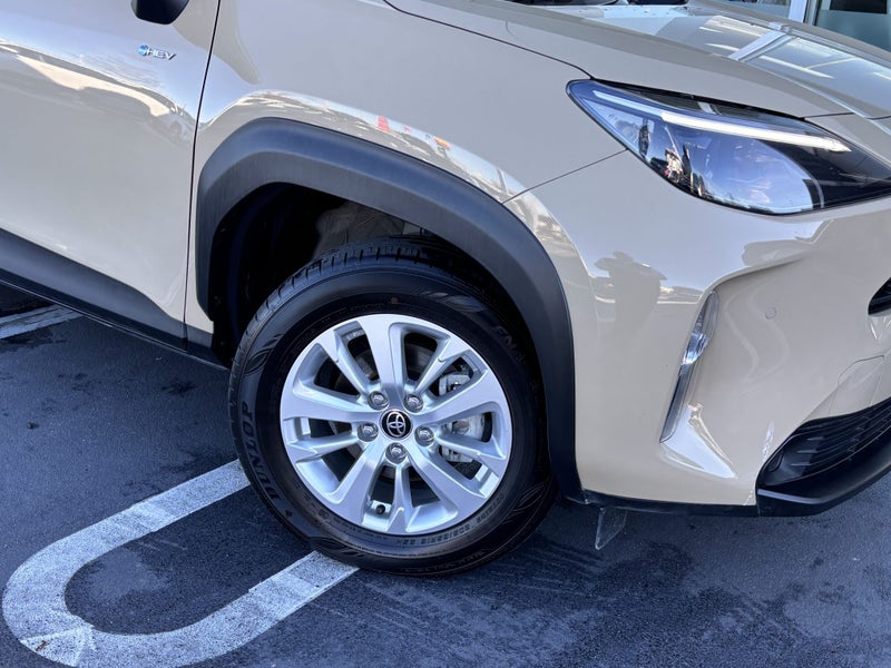 2025 Toyota Yaris Cross GX 1.5P HYBRID POPULAR... image 5