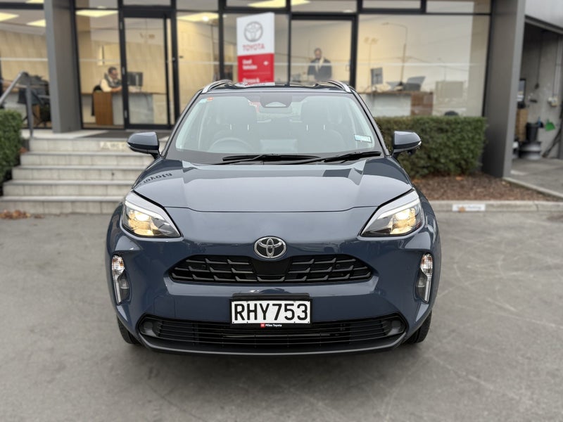 2025 Toyota Yaris Cross GX 1.5P HYBRID, Push Start image 2