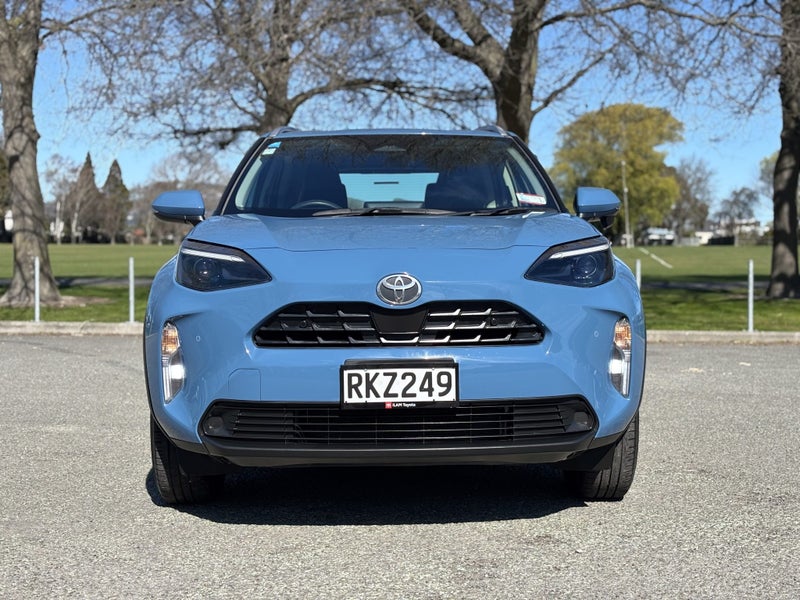 2025 Toyota Yaris Cross Gx 1.5Ph/Hd image 2
