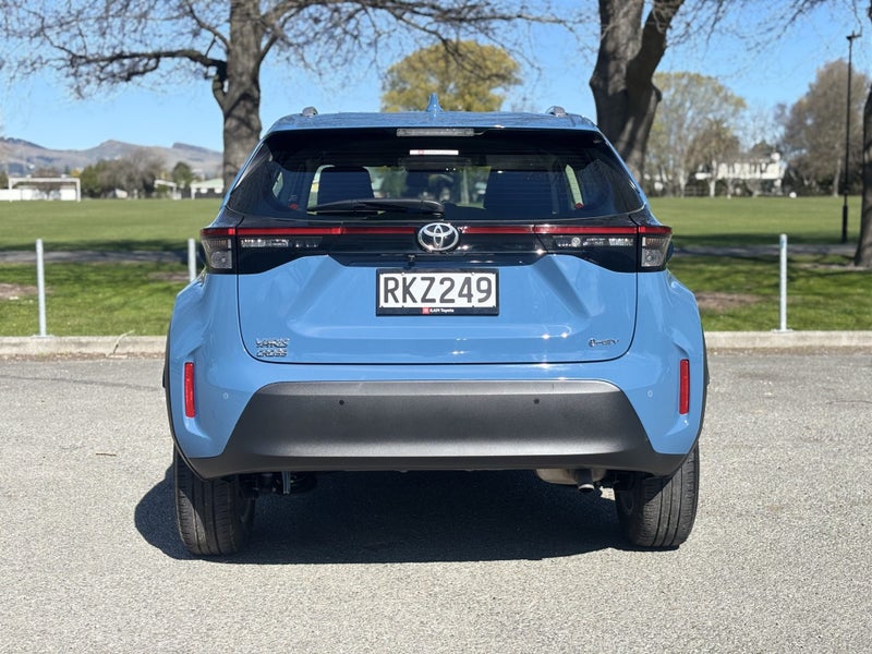 2025 Toyota Yaris Cross Gx 1.5Ph/Hd image 4