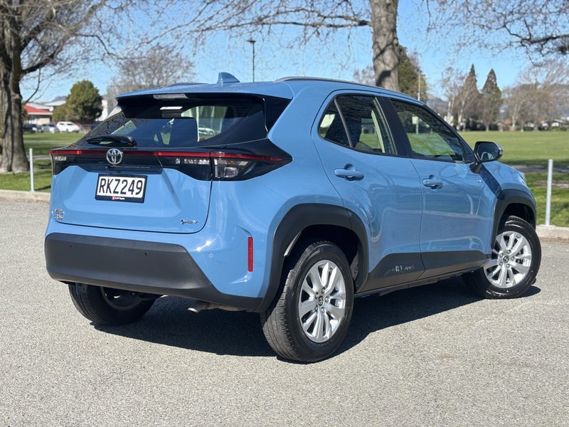 2025 Toyota Yaris Cross Gx 1.5Ph/Hd image 5