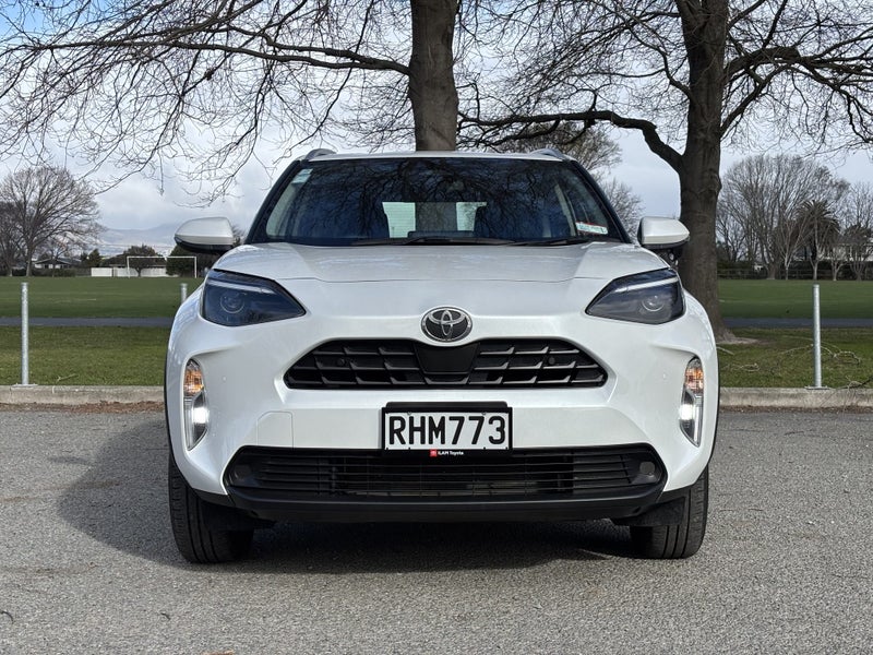 2025 Toyota Yaris Cross Gx 1.5Ph/Hd image 2
