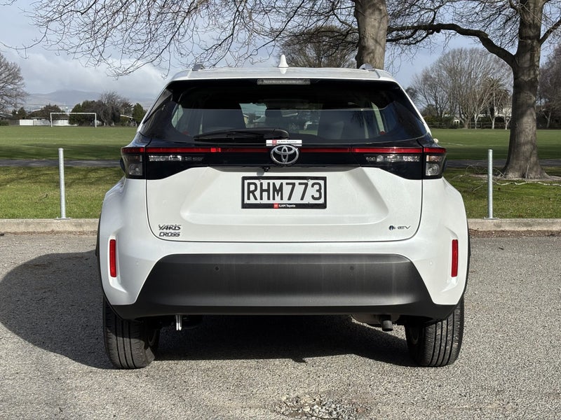 2025 Toyota Yaris Cross Gx 1.5Ph/Hd image 4