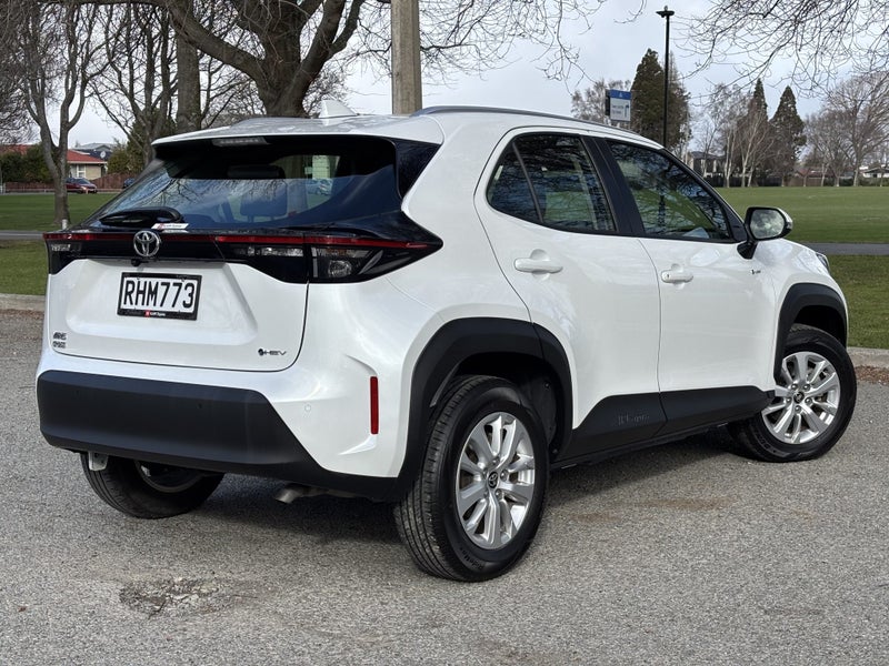 2025 Toyota Yaris Cross Gx 1.5Ph/Hd image 5