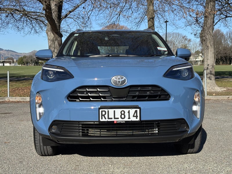 2025 Toyota Yaris Cross Gx 1.5Ph/Hd image 2