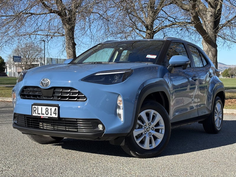 2025 Toyota Yaris Cross Gx 1.5Ph/Hd image 3