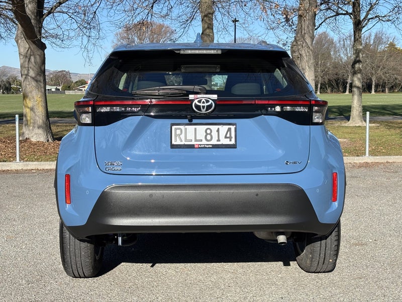 2025 Toyota Yaris Cross Gx 1.5Ph/Hd image 4
