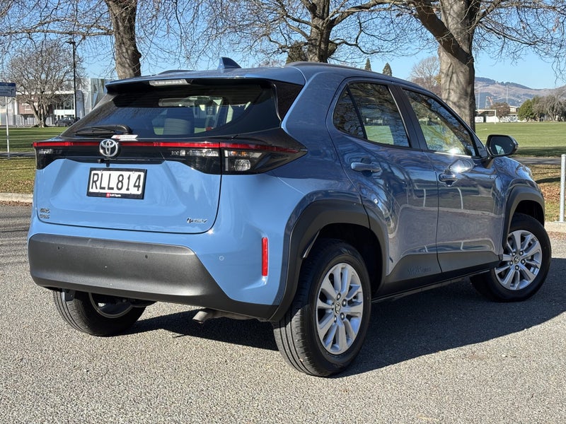 2025 Toyota Yaris Cross Gx 1.5Ph/Hd image 5