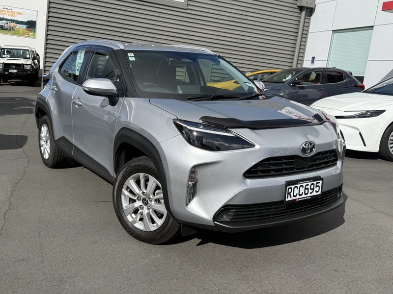 2025 Toyota Yaris Cross Gx 1.5Ph/Hd image 2