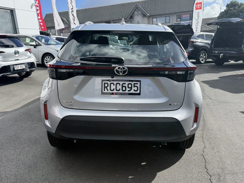 2025 Toyota Yaris Cross Gx 1.5Ph/Hd image 5