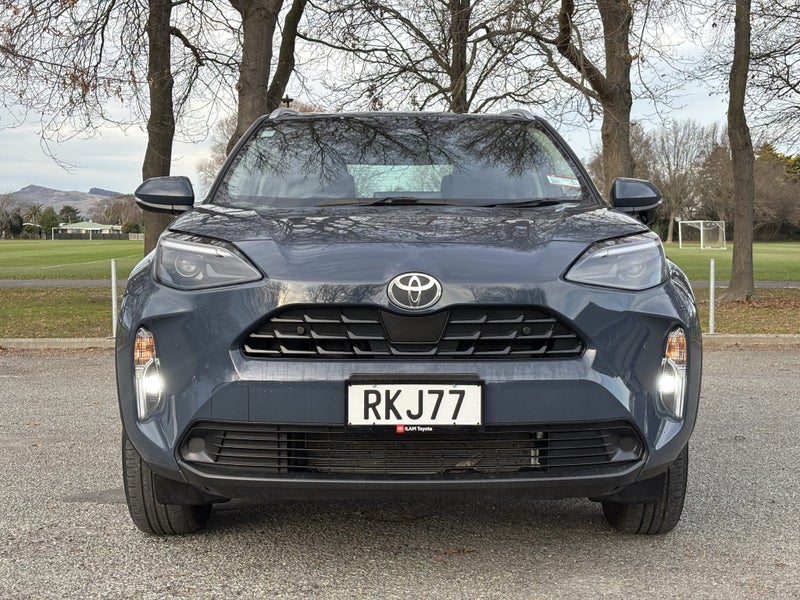 2025 Toyota Yaris Cross Gx 1.5Ph/Hd image 2