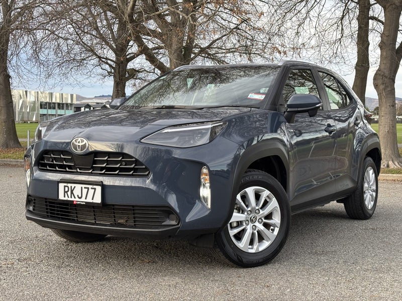 2025 Toyota Yaris Cross Gx 1.5Ph/Hd image 3