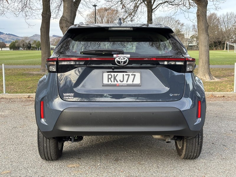 2025 Toyota Yaris Cross Gx 1.5Ph/Hd image 4