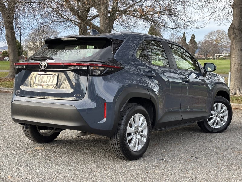 2025 Toyota Yaris Cross Gx 1.5Ph/Hd image 5