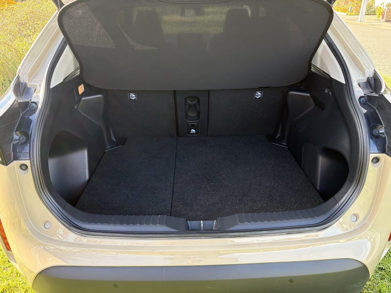 2025 Toyota Yaris Cross GX image 5