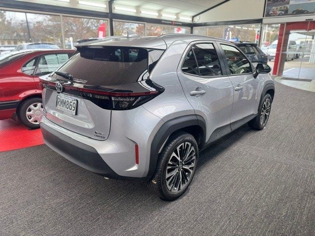 2025 Toyota Yaris Cross Limited image 4