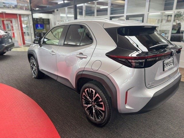 2025 Toyota Yaris Cross Limited image 5