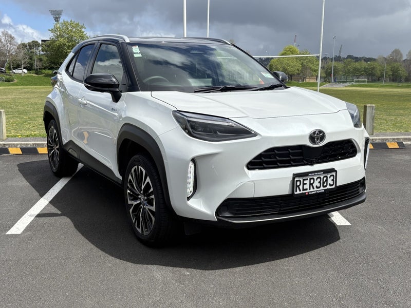 2025 Toyota Yaris Cross Limited 1.5L Petrol HYB... image 1