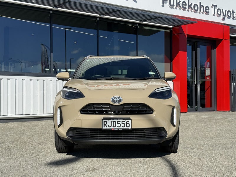 2025 Toyota Yaris Cross Limited 1.5P HEV image 3