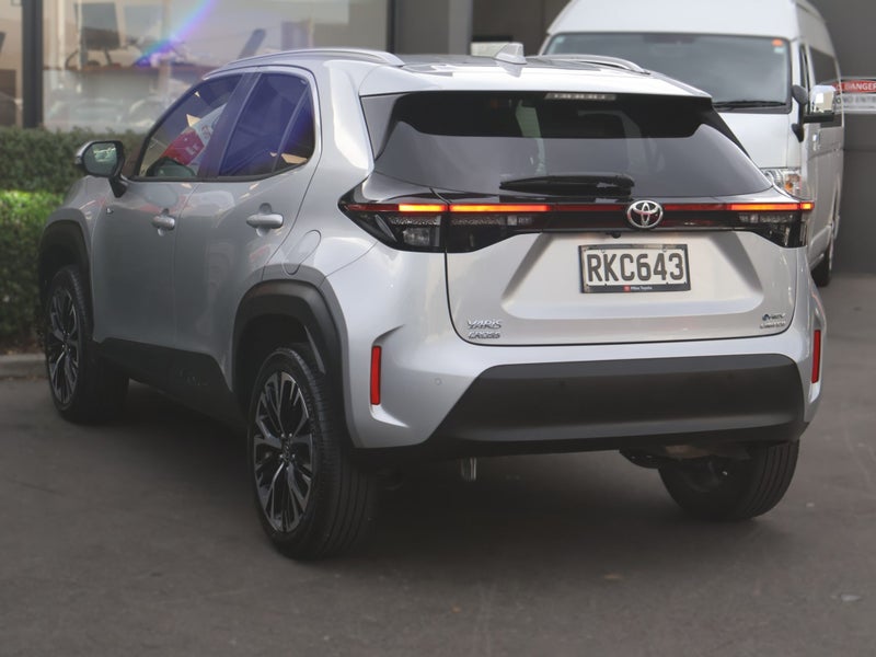 2025 Toyota Yaris Cross Limited 1.5P HEV ECVT F... image 5