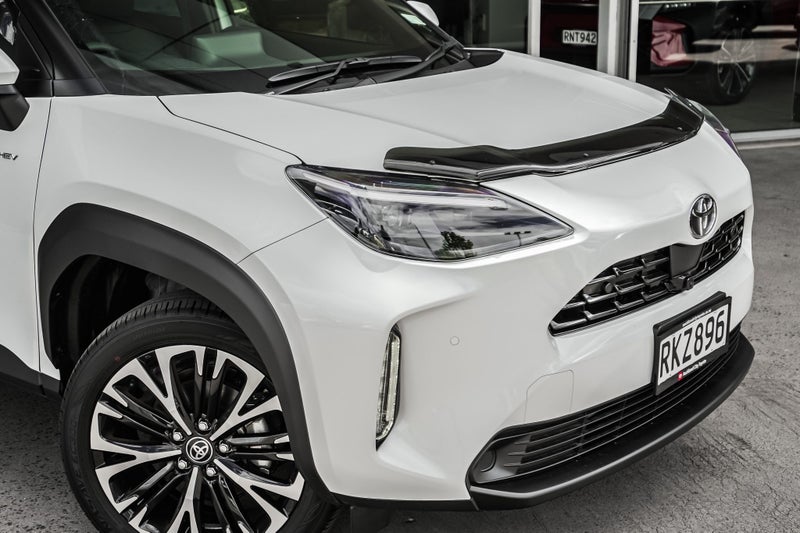 2025 Toyota Yaris Cross Limited 1.5P HEV ECVT F... image 5