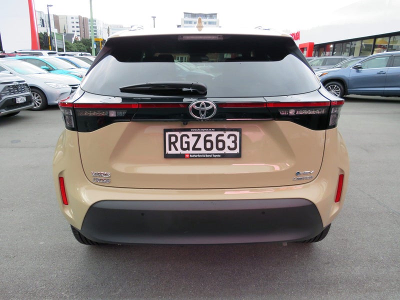 2025 Toyota Yaris Cross Limited 1.5P HEV ECVT F... image 5