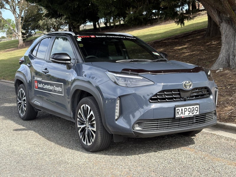 2025 Toyota Yaris Cross Limited 1.5P HV ECVT FW... image 2